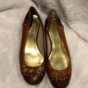 Michael Kors flats 8.5